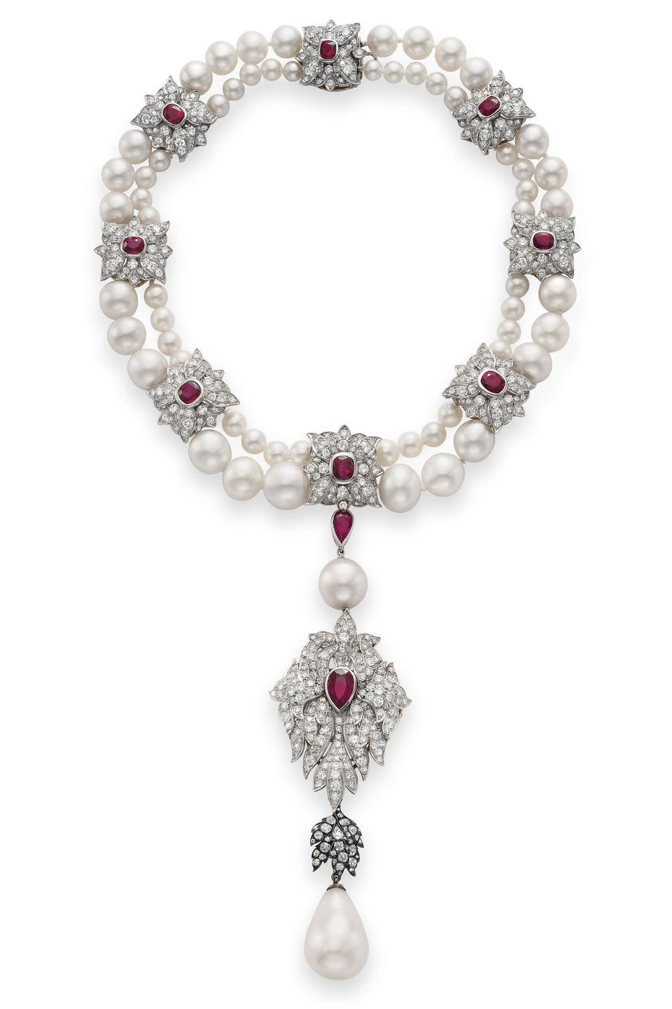 3) La Peregrina Pearl