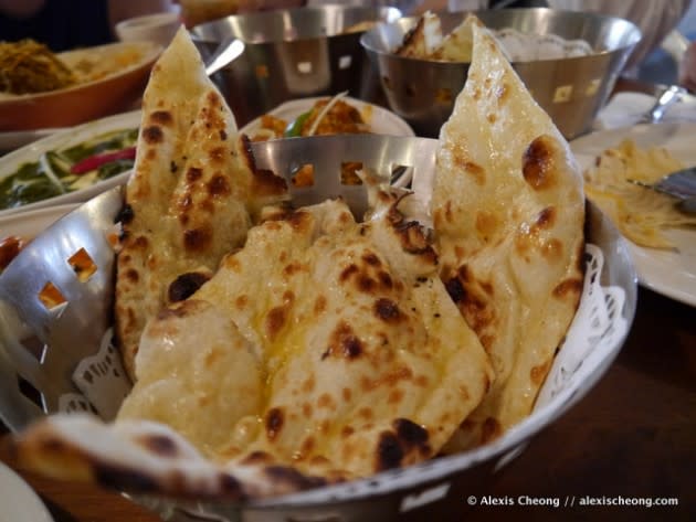 Best naan singapore zaffrion kitchen