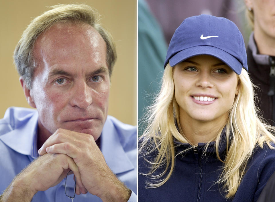 Billionaire coal tycoon Chris Cline and Nordegren quietly began dating in 2013, but split in 2014. Over the next two years, the couple were reportedly seen back together in 2015 and 2016.