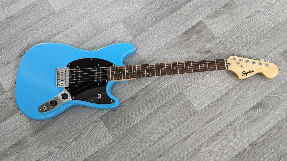 Squier Sonic Mustang HH