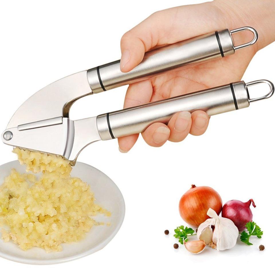 16) Sunkuka Premium Garlic Press Set