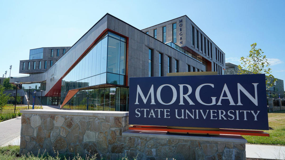 Morgan State University 150th Anniversary