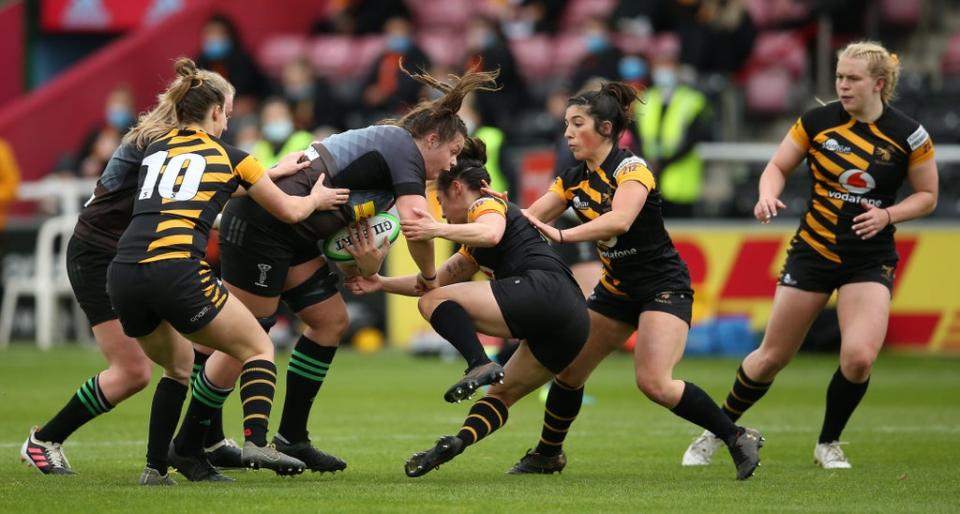 Wasps are currently sixth in the table (Getty Images for Harlequins)