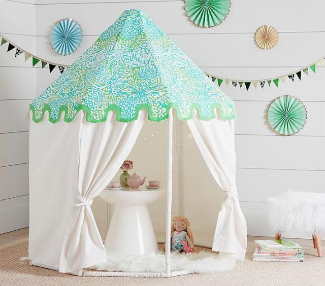 Pottery Barn Kids Teams Up With Lilly Pulitzer For Ultra Chic And Fab Collection