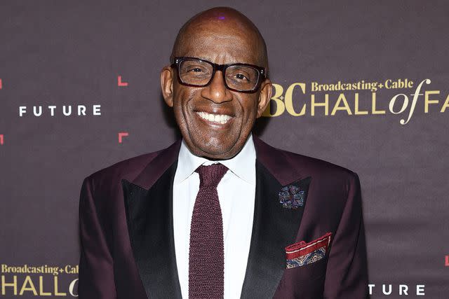 Arturo Holmes/Getty Images Al Roker