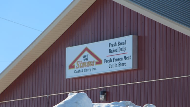 Shrinking community, growing business: Why a Mary's Harbour store is optimistic