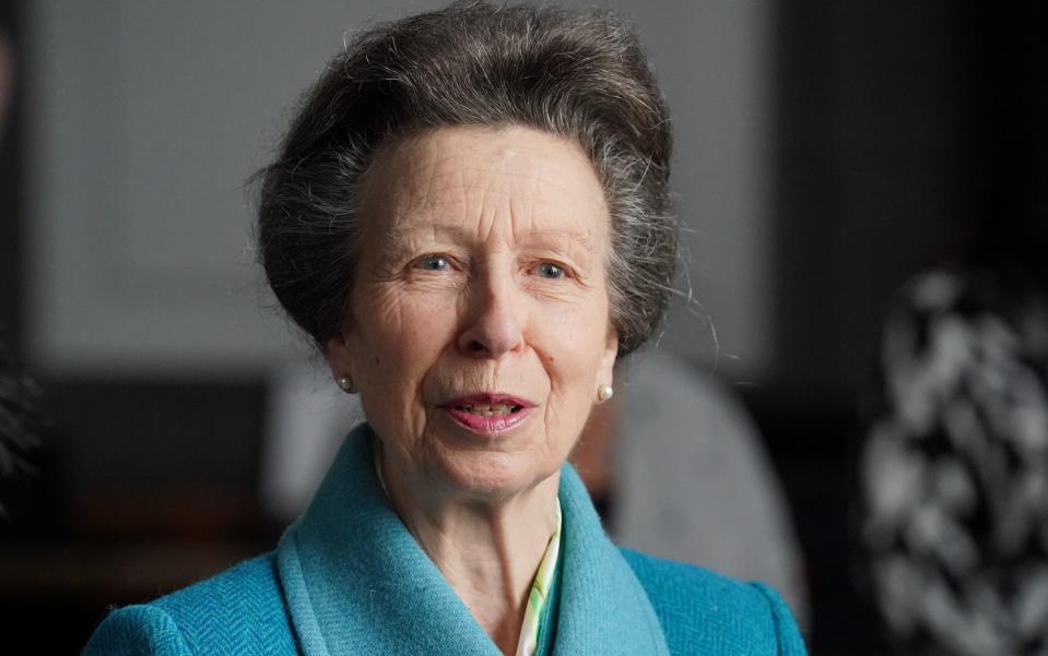 Die Princess Royal ist für ihr Engagement für Schottland bekannt