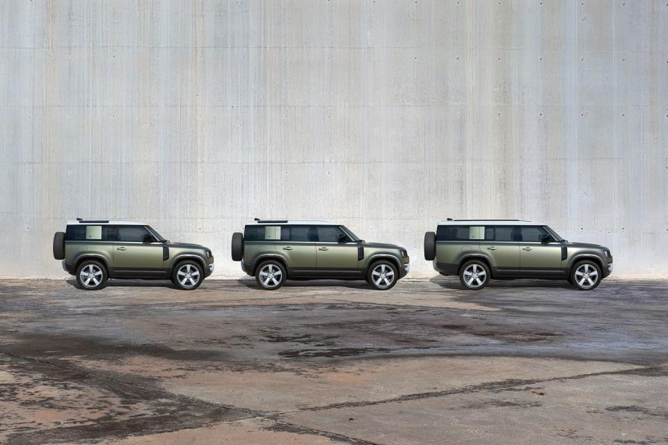 Photo credit: Land Rover