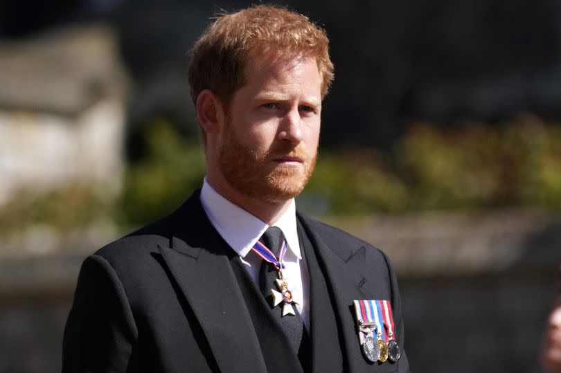 Prince Harry