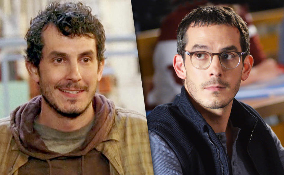 Tate Ellington (Alex)