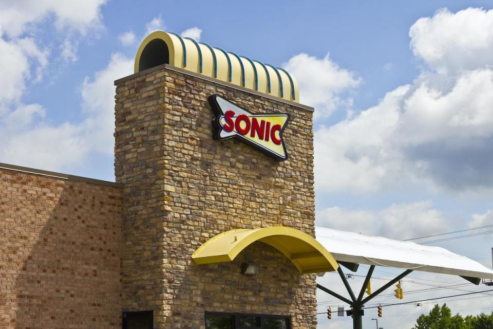 Arkansas: Sonic