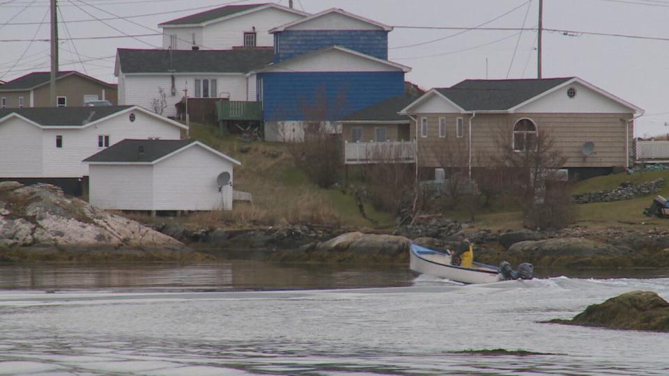 Isle aux Morts is a fishing community on the southwest coast of Newfoundland with about 700 residents.