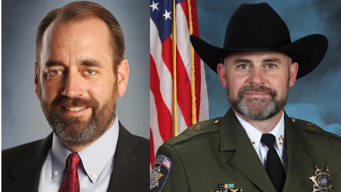 Utah County Sheriff, Utah County Attorney