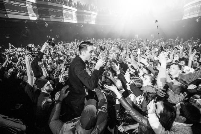 G-Eazy Interview: the Rapper Is Perfectly Fine With the Fact That