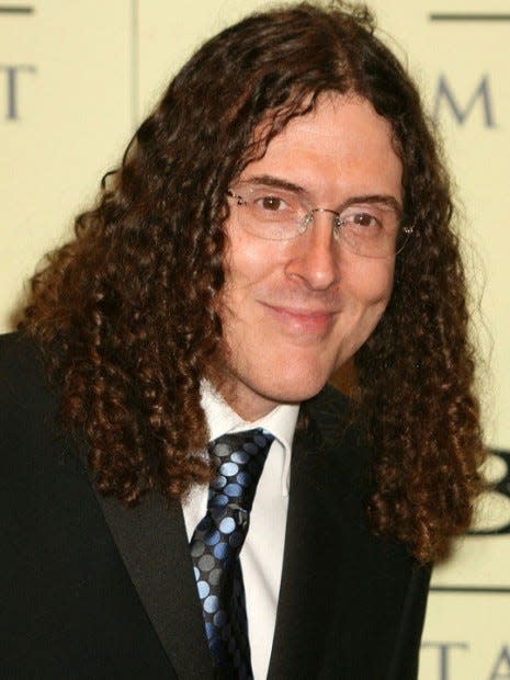 "Weird" Al Yankovic performs in Pittsburgh.