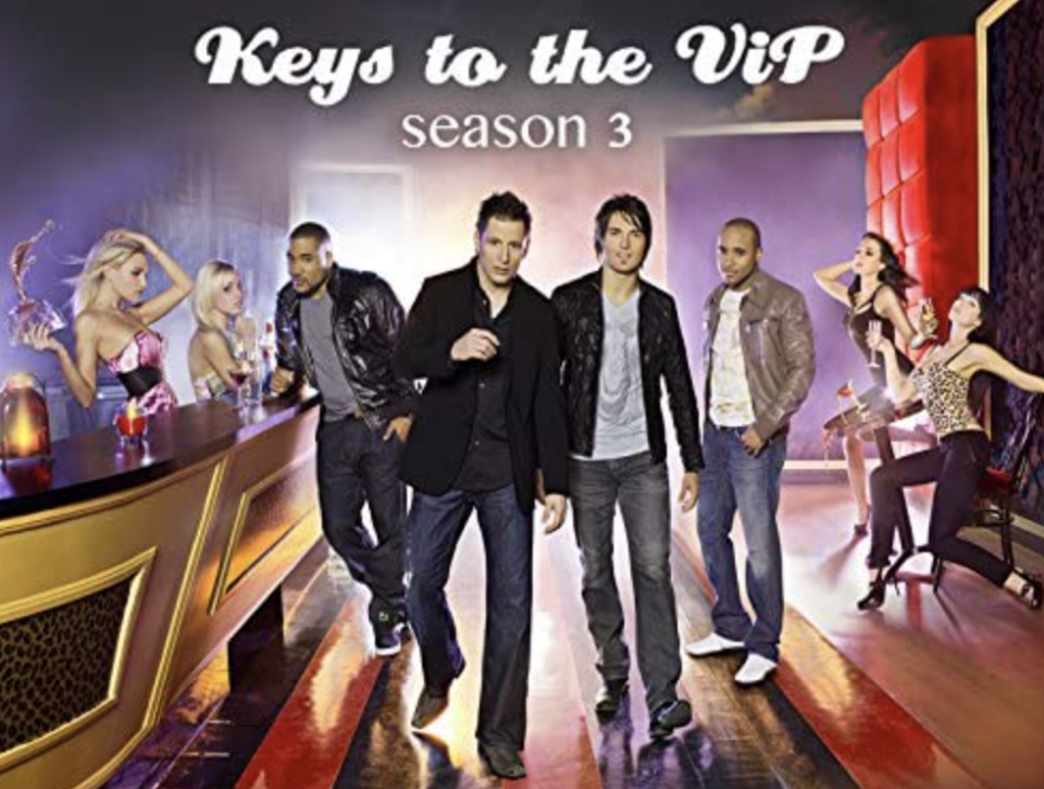 <i>Keys to the VIP</i> (2006 to 2008)