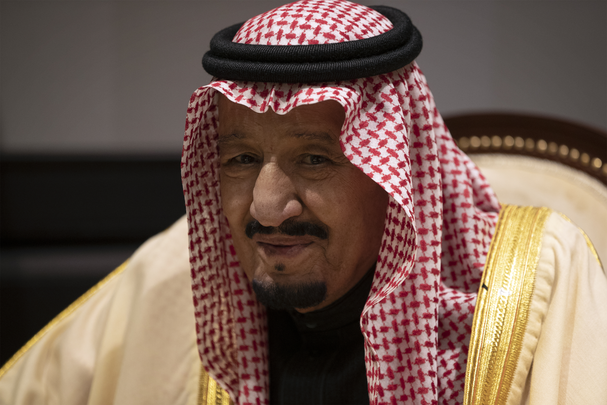 Salman bin Abdulaziz Al Saud