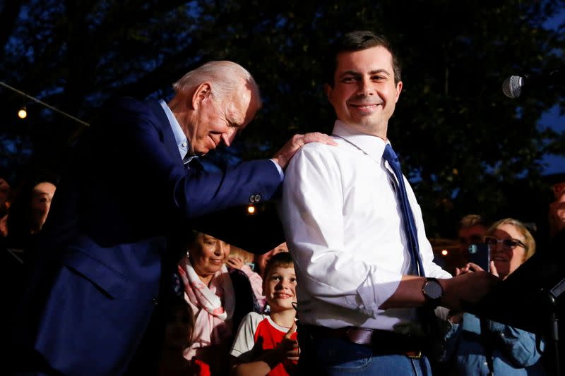 Pictures of the Year: U.S. election