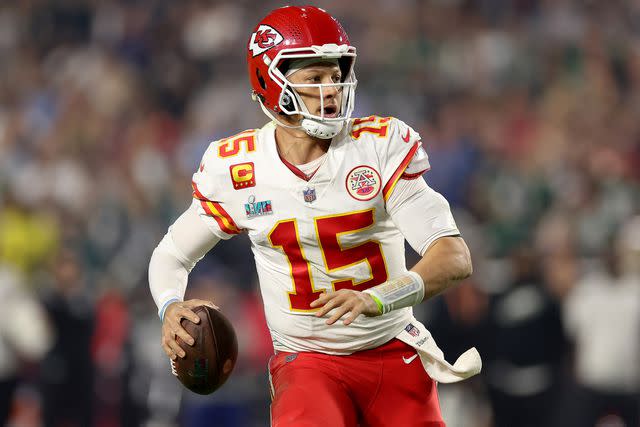 Kansas City Chiefs QB Patrick Mahomes says he embraces 'villain' role