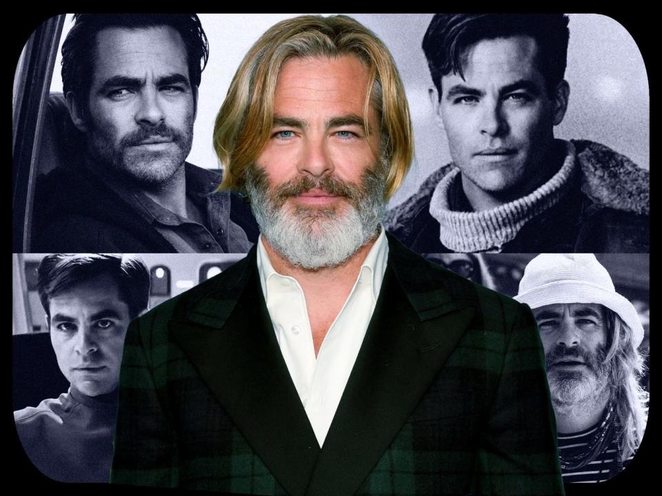 Chris Pine