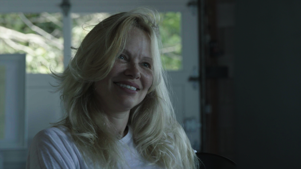 Pamela Anderson's heartbreaking, shocking reveals in Netflix 'Pamela, a