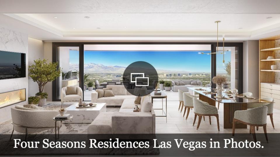 Four Seasons Residences Las Vegas