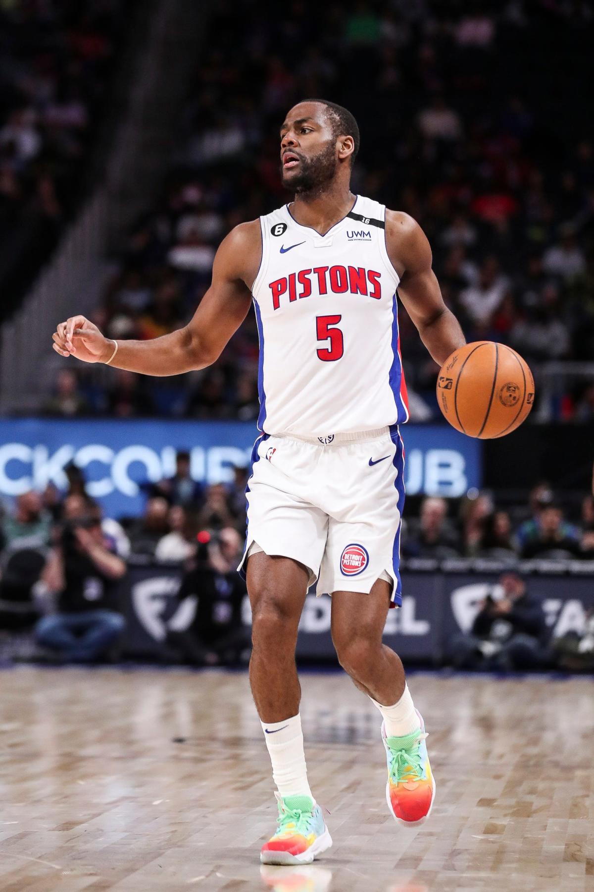 Predicting which Detroit Pistons free agents will stay, go in 202324