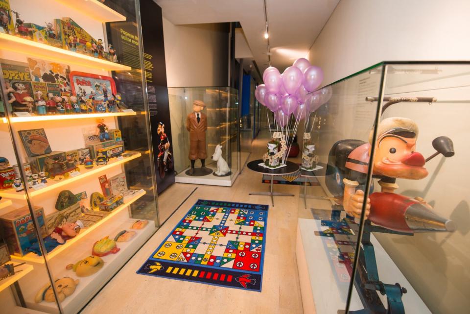 Mint Museum of Toys