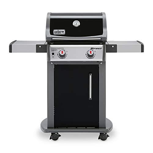 12) Weber Spirit E-210 Gas Grill