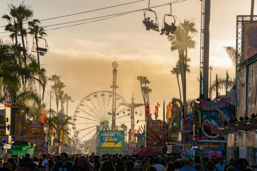 Cerrará la San Diego County Fair con grandes conciertos