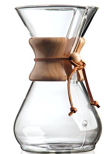 Glass Coffee Maker Chemex