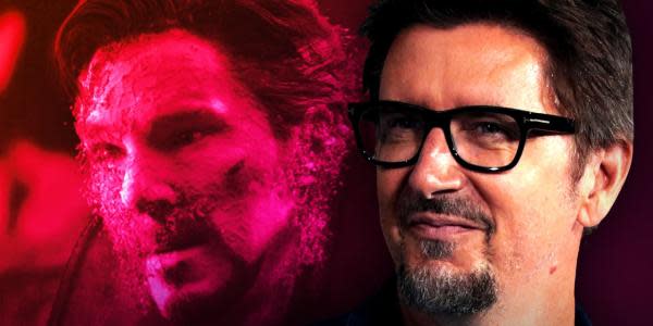 Doctor Strange 2: Scott Derrickson sugiere que dejó la película para no someterse a las órdenes de Marvel