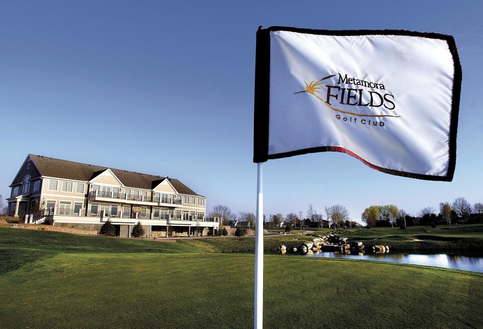 Metamora Fields Golf Club recibirá al mariscal de campo de la NFL, Tony Rono, para un Pro-Am y lanzará un nuevo torneo de golf profesional con la gira APT a fines de junio de 2023.