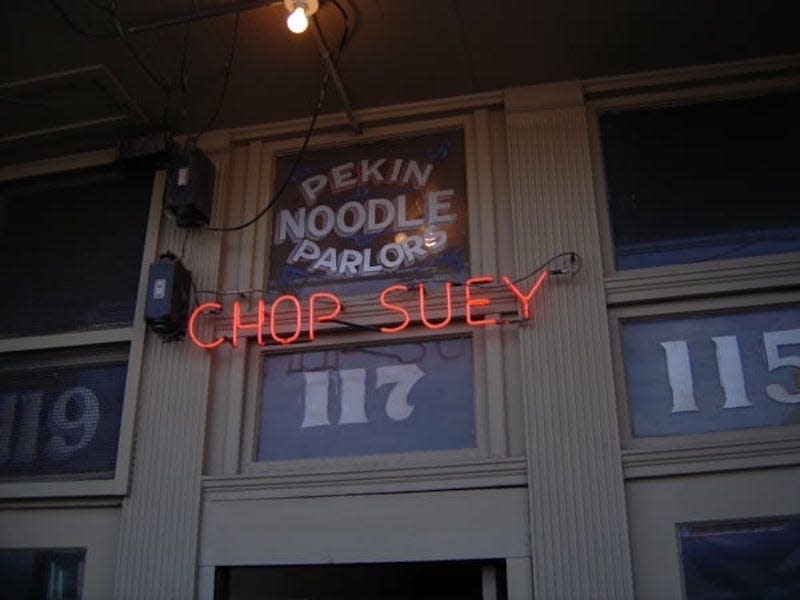 pekin noodle bar