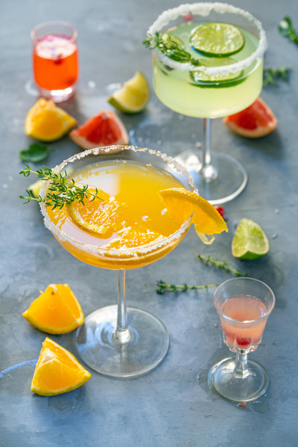 Orange margarita