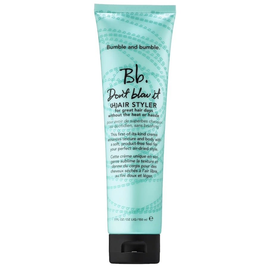 Bumble and Bumble Bb. Don't Blow It Fine (H)air Styler