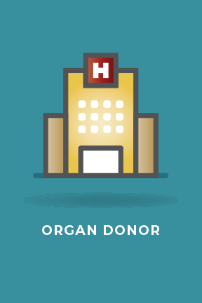 Thanks to organ donors, over 700 patients were given necessary treatment across Western Pennsylvania last year.