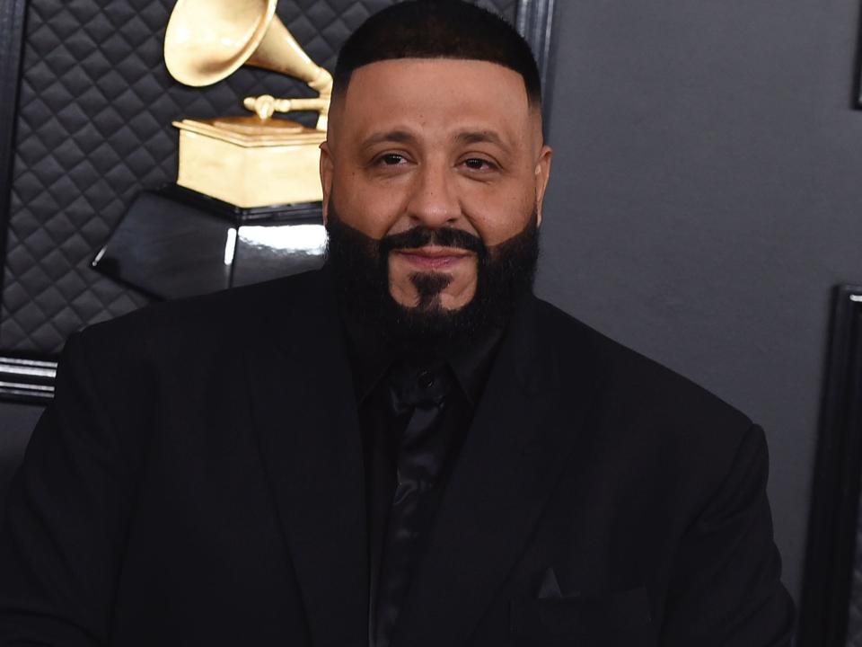 dj khaled 2020 grammys 