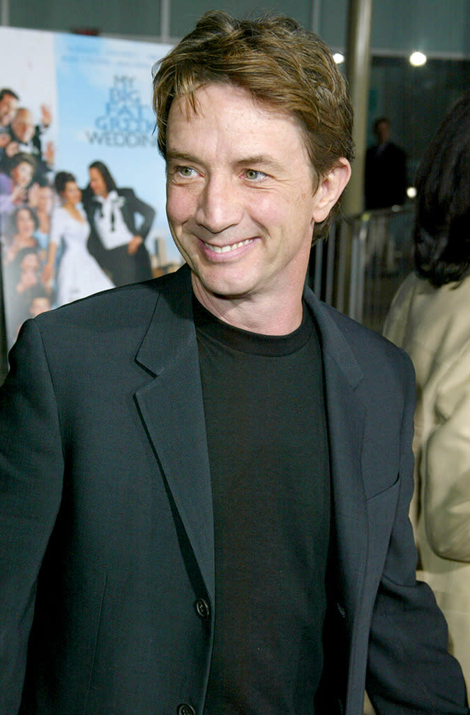 Martin Short