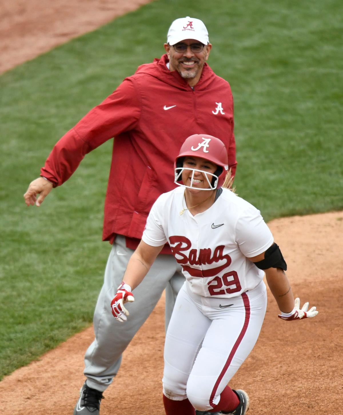 Alabama softball score vs. UCLA, FSU, Duke, UCF Live updates from