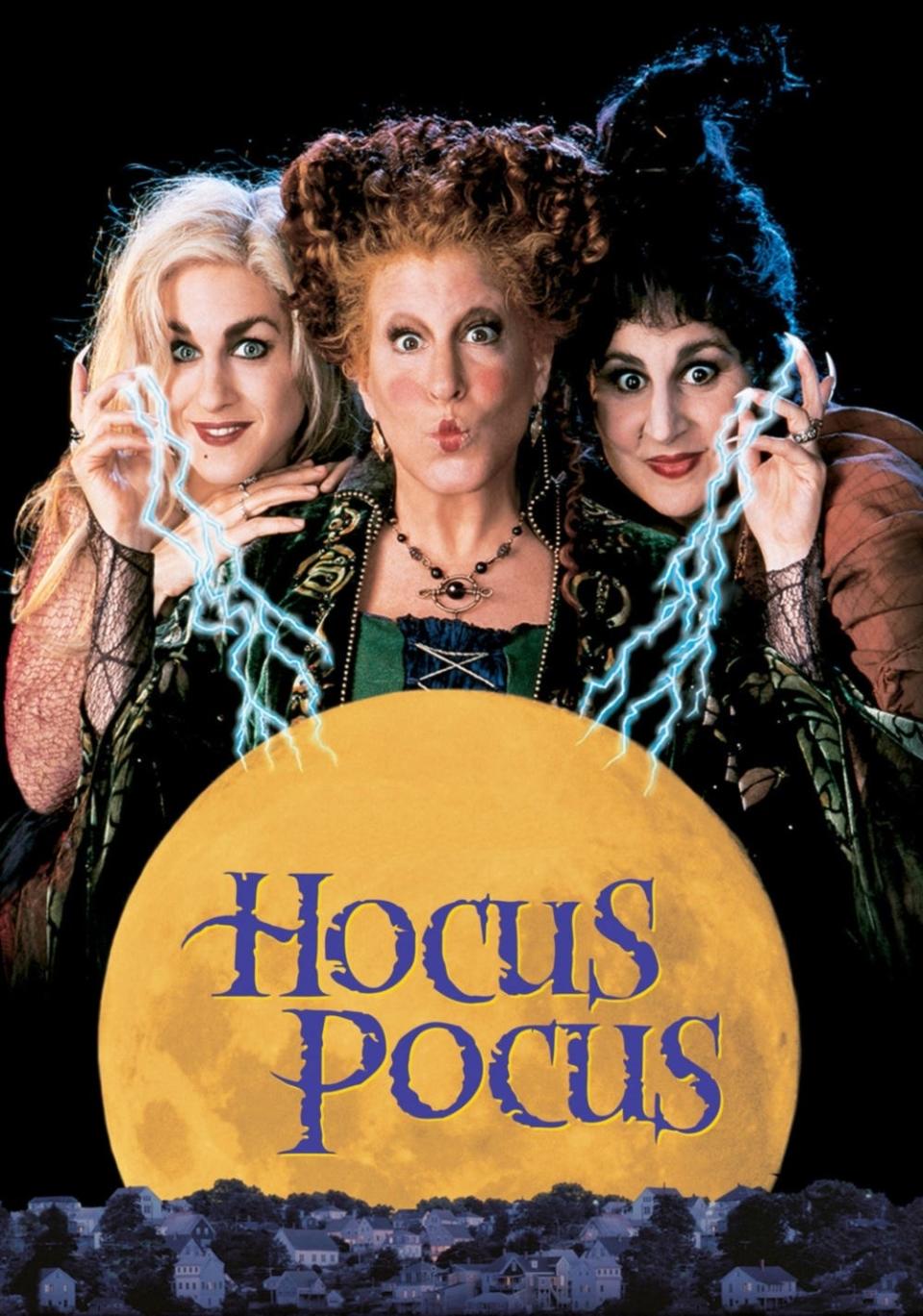 “Hocus Pocus" Disney Enterprises Inc. (courtesy)