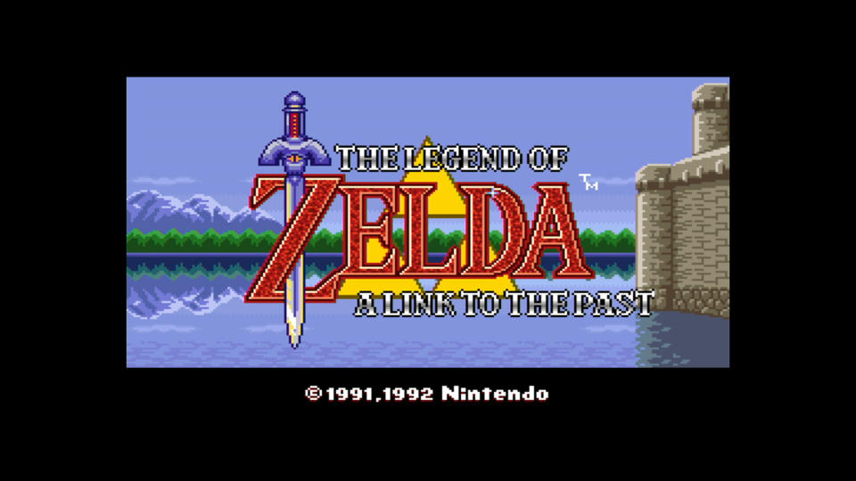 The Legend of Zelda