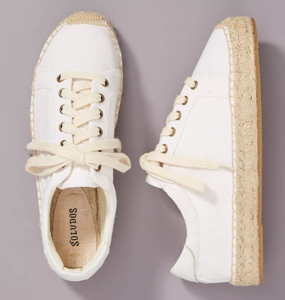 Soludos Izzy Espadrille Sneakers