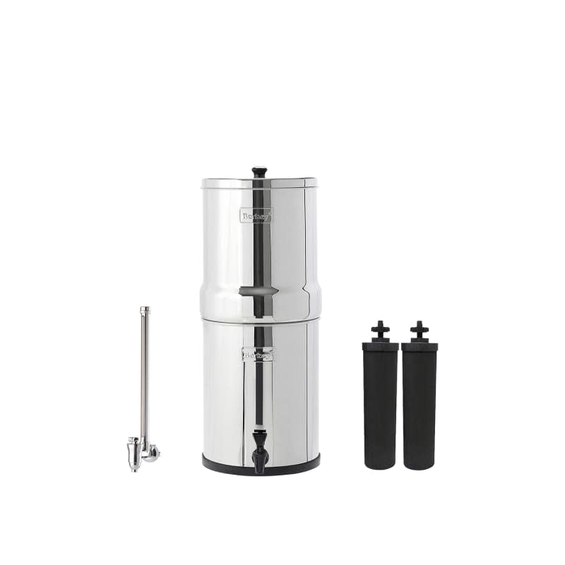 Big Berkey Gravity-Fed Water Filter