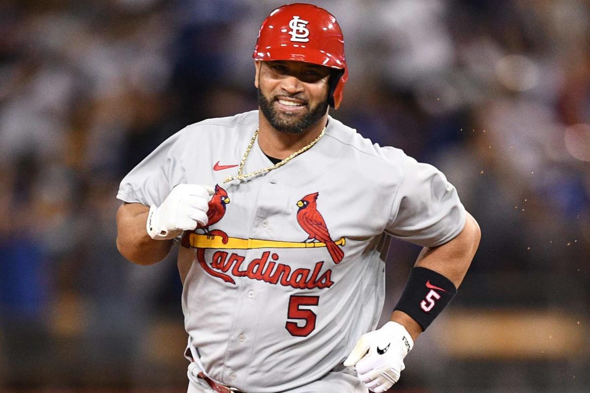 5 things to know about Albert Pujols' historic 2022 season – NBC