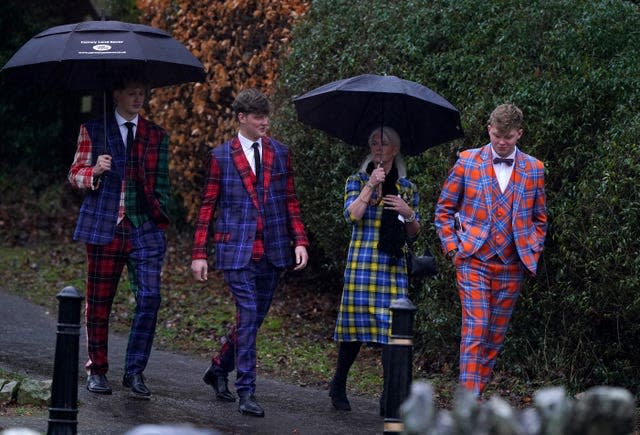 Doddie Weir Memorial 