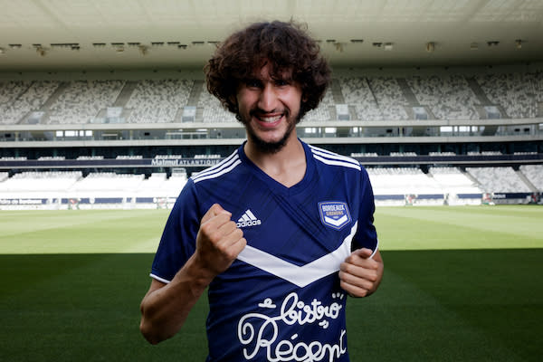 Yacine Adli transfert