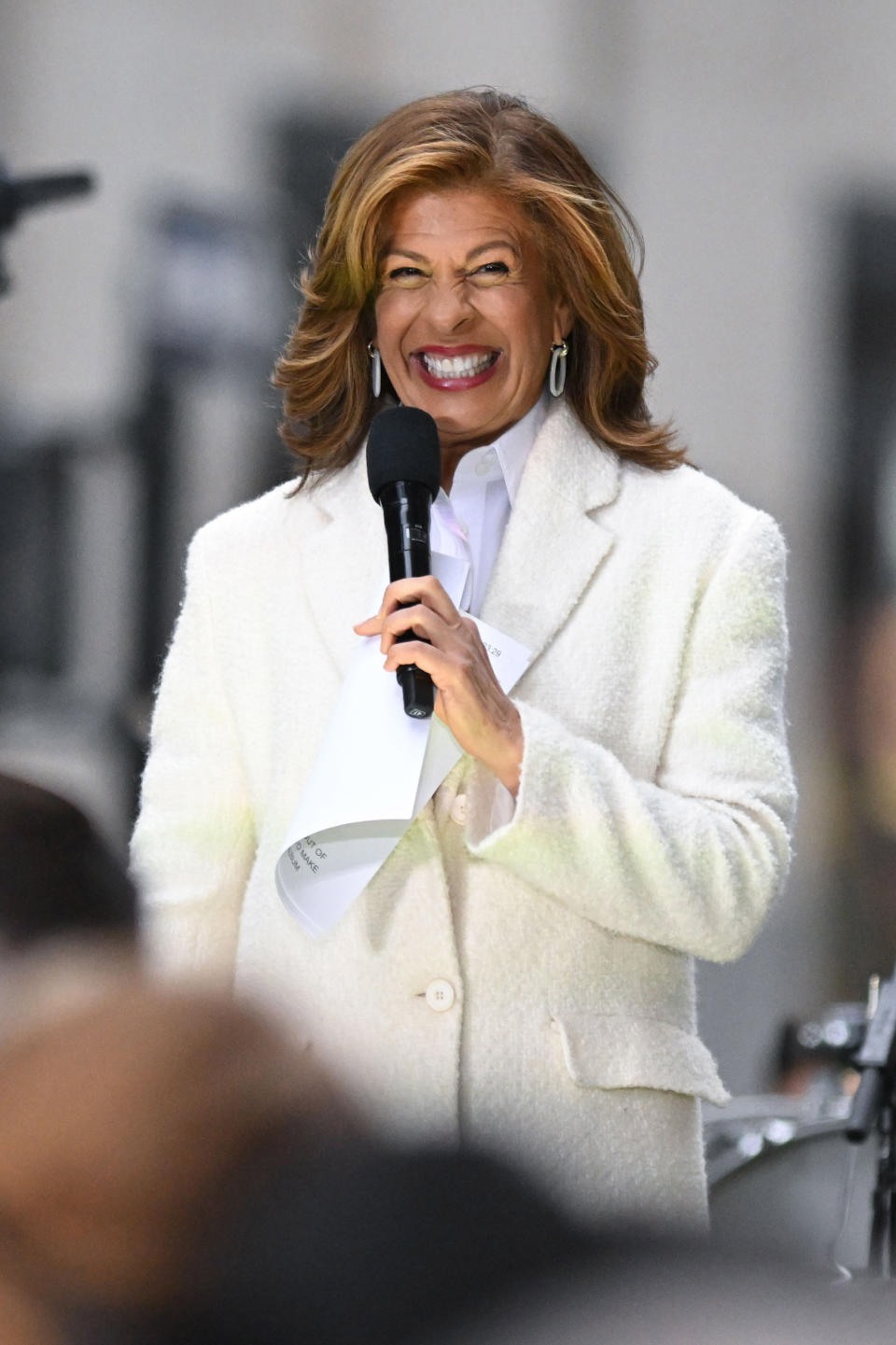 Hoda Kotb Receives Sentimental Piece of Decor for Her Home