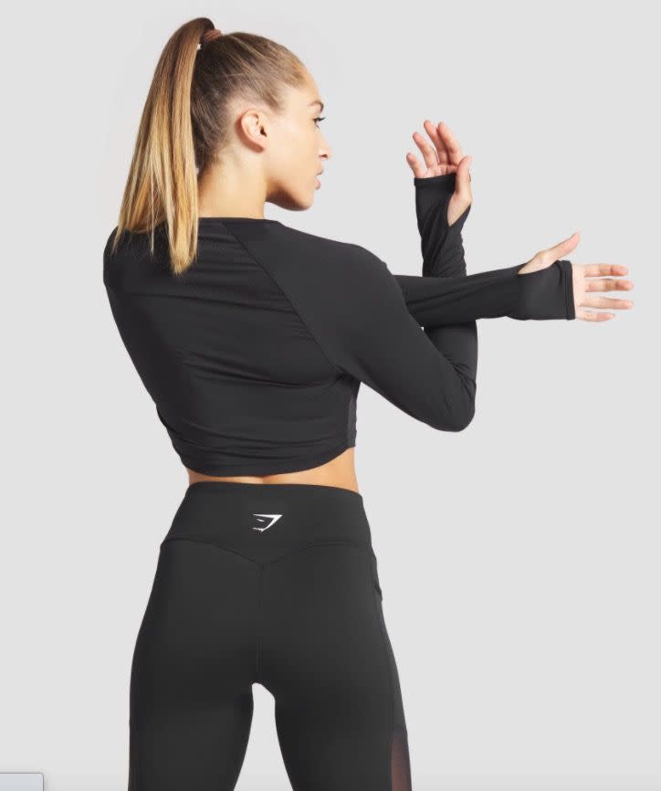 <p>Gymshark is helping Christmas come early this year, with up to 30% off much of their activewear. PLUS if you splurge over £70, you can get a further 15% off using the code 'BF15'. What are you waiting for?</p><p><a class="link " href="https://uk.gymshark.com/" rel="nofollow noopener" target="_blank" data-ylk="slk:BUY NOW;elm:context_link;itc:0;sec:content-canvas">BUY NOW</a></p>