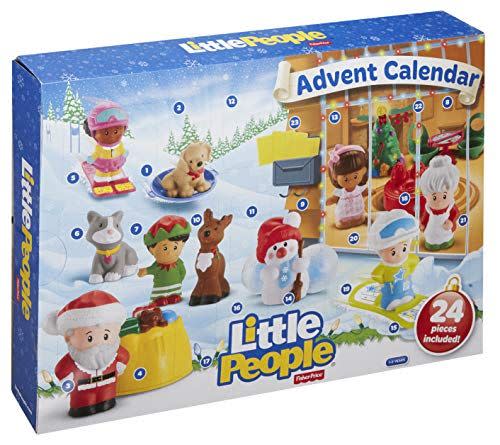 Little People Advent Calendar